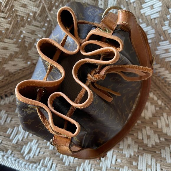 LOUIS VUITTON Noe GM large drawstring bucket bag - Picture 13 of 16